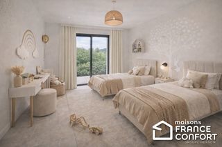  Maison � vendre 4 pi�ces 90 m�