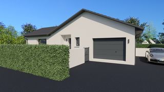  Maison 4 pi�ces 90 m� Virieu