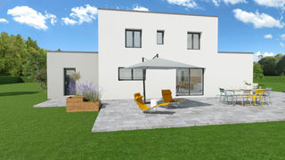  Maison � vendre 4 pi�ces 103 m�