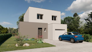  Maison 5 pi�ces 87 m� M�rs-erign�