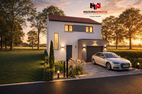   Vente Maison Maison - 5 pi�ce(s) - 80 m�