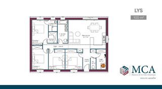  Maison � vendre 4 pi�ces 65 m�