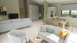  Maison � vendre 5 pi�ces 110 m�