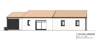  Maison 4 pi�ces 80 m� Saint-jean-de-monts