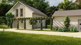  Maison � vendre 3 pi�ces 109 m�