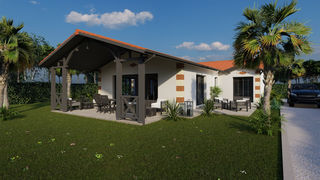  Maison 4 pi�ces 128 m� Le porge