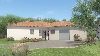  Maison � vendre 4 pi�ces 80 m�