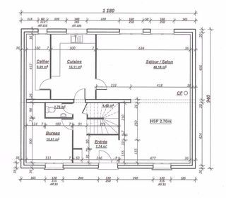  Maison � vendre 7 pi�ces 181 m�