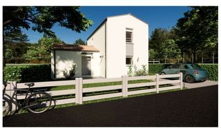  Maison � vendre 5 pi�ces 86 m�