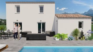  Maison 4 pi�ces 73 m� Rochemaure