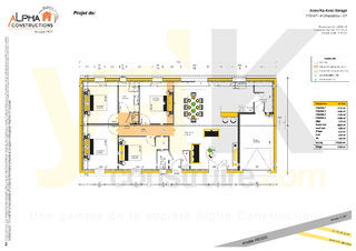  Maison � vendre 4 pi�ces 110 m�