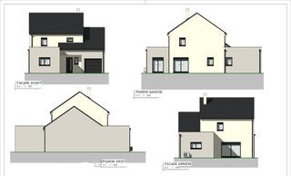  Maison � vendre 6 pi�ces 144 m�