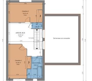  Maison � vendre 5 pi�ces 130 m�