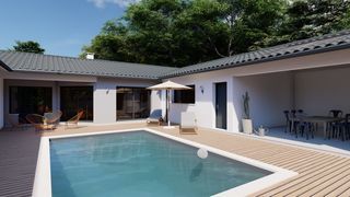  Maison 5 pi�ces 135 m� Caussade