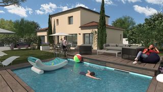  Maison � vendre 4 pi�ces 95 m�