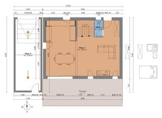  Maison � vendre 5 pi�ces 93 m�