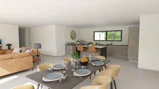  Maison 7 pi�ces 182 m� Fondettes