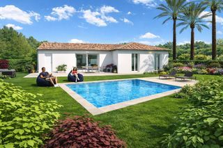  Maison 5 pi�ces 105 m� La motte