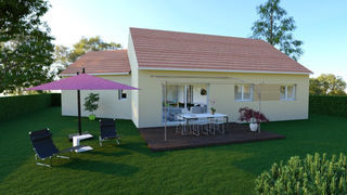  Maison � vendre 4 pi�ces 85 m�