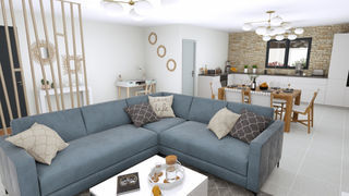  Maison 4 pi�ces 114 m� Carnoules