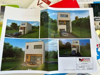  Maison � vendre 5 pi�ces 107 m�