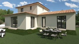  Maison � vendre 3 pi�ces 117 m�