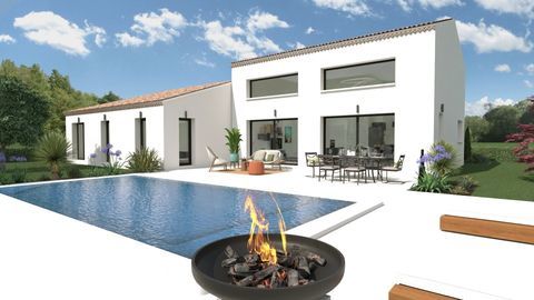   Vente Maison Maison - 6 pi�ce(s) - 136 m�