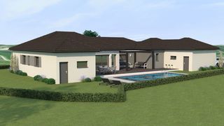  Terrain � vendre 785 m�