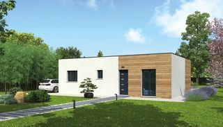  Maison � vendre 4 pi�ces 75 m�