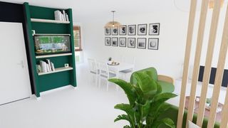  Maison � vendre 3 pi�ces 60 m�