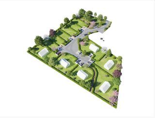  Terrain � vendre 540 m�