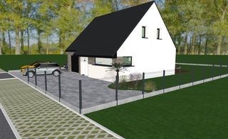  Maison � vendre 5 pi�ces 95 m�