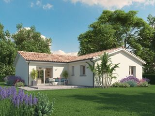  Maison � vendre 3 pi�ces 95 m�