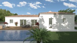  Maison � vendre 4 pi�ces 120 m�