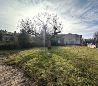  Terrain � vendre 460 m�