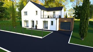  Maison 5 pi�ces 120 m� Saint-ao�t