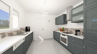  Maison 5 pi�ces 130 m� Coings