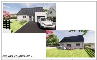  Maison 3 pi�ces 75 m� Argentr�