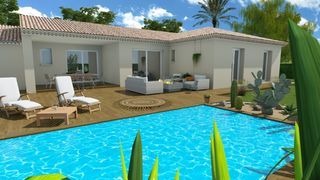  Maison 3 pi�ces 108 m� Roquebrune-sur-argens