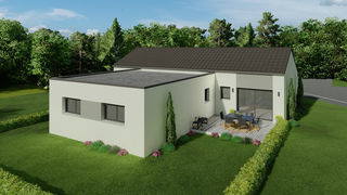  Maison � vendre 5 pi�ces 114 m�