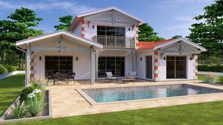  Maison � vendre 4 pi�ces 120 m�