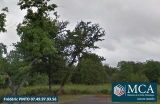  Terrain � vendre 580 m�