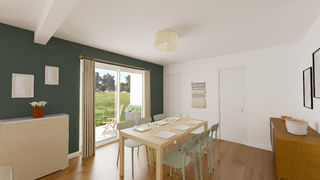  Maison 5 pi�ces 114 m� La baule-escoublac