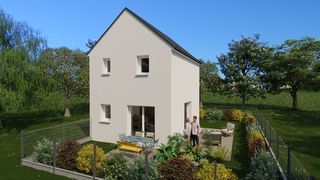  Maison � vendre 4 pi�ces 57 m�