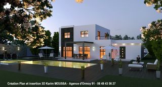  Maison � vendre 7 pi�ces 160 m�