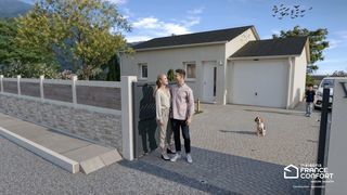  Maison 3 pi�ces 50 m� Saint-romain-de-surieu