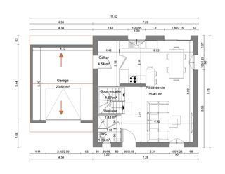  Maison � vendre 4 pi�ces 85 m�