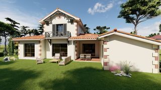  Maison � vendre 4 pi�ces 115 m�