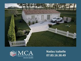  Maison 4 pi�ces 80 m� Blaye