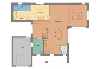  Maison � vendre 5 pi�ces 110 m�